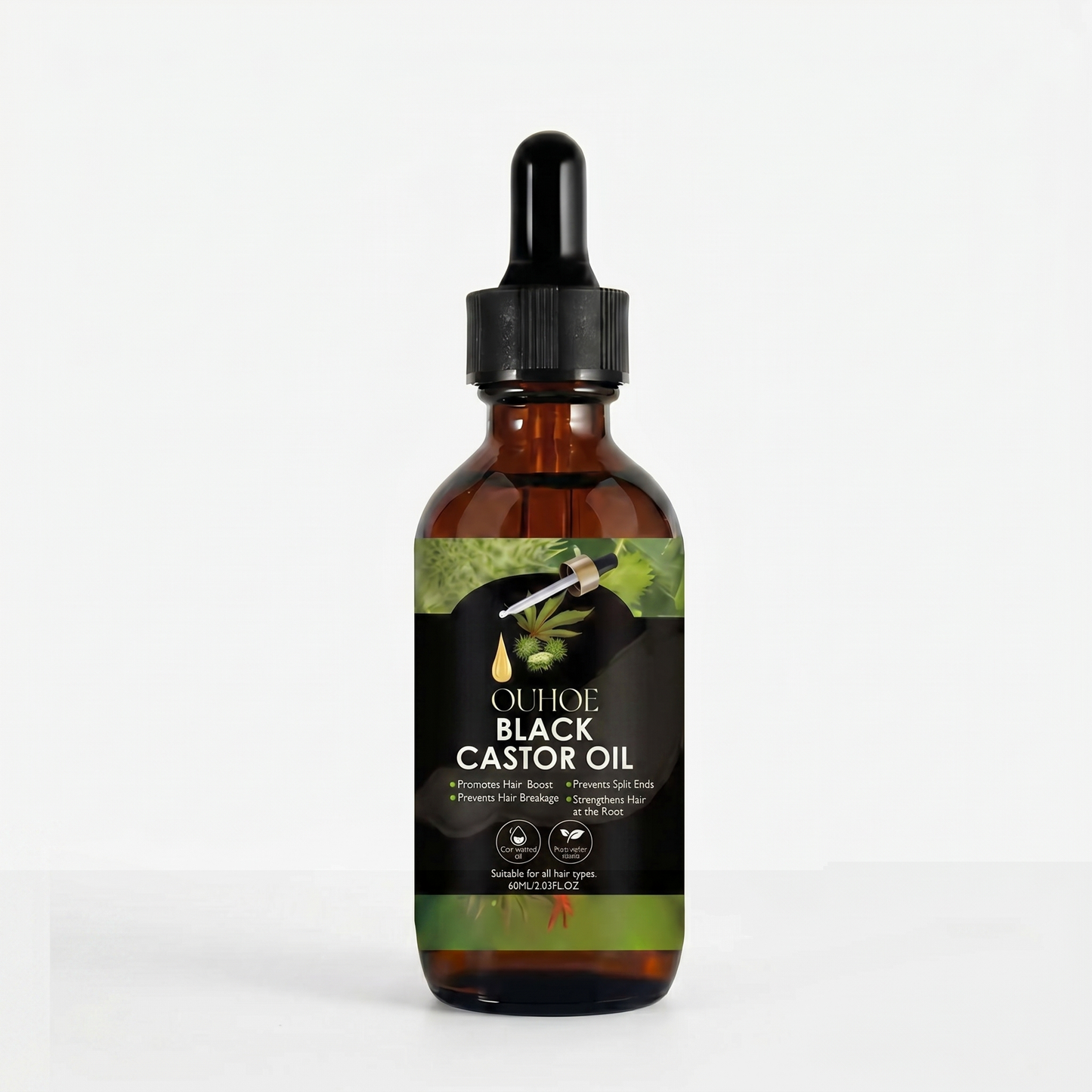 Organic Moisturize Hair Growth Serum