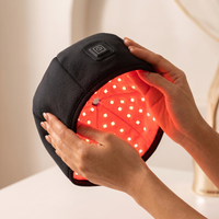 Red Light Therapy Hat — Near Infrared LED Treatment Cap